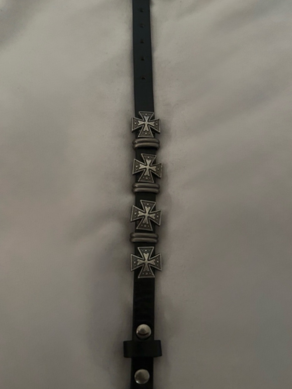 Black èrd Bracelet (open to reasonable offers)